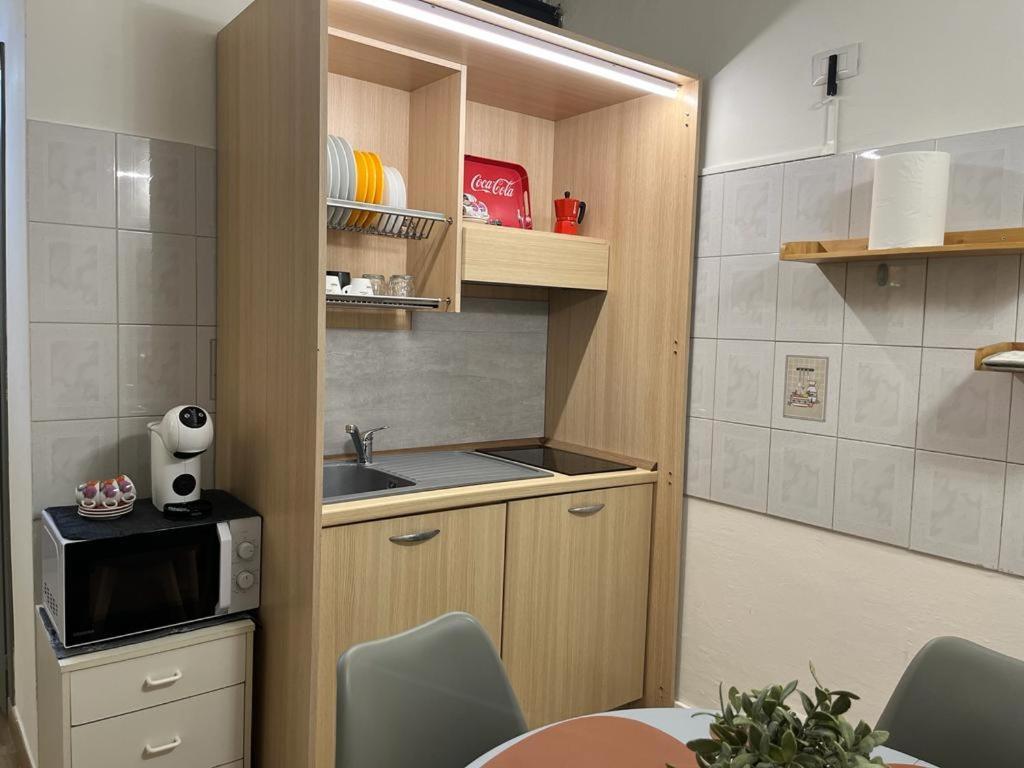 Ferienwohnung Bilocale Zona Citta' Studi Mailand Exterior foto