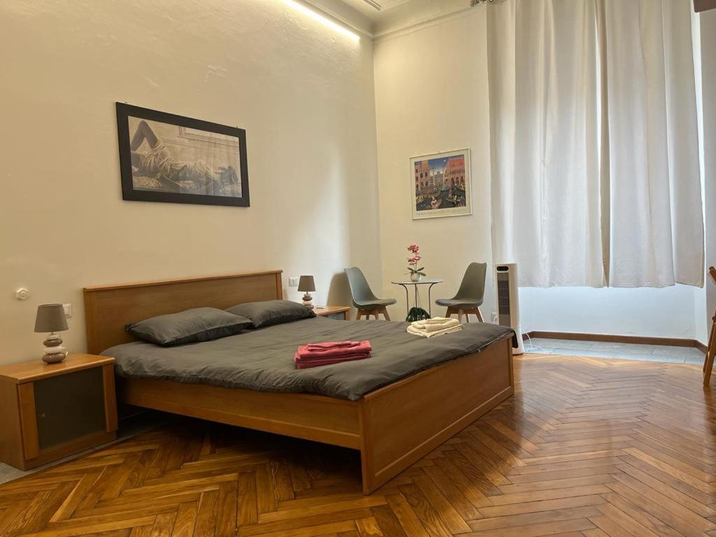 Ferienwohnung Bilocale Zona Citta' Studi Mailand Exterior foto